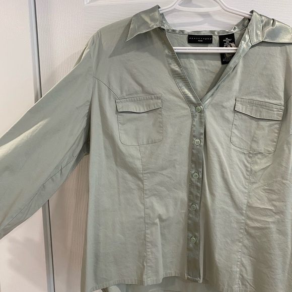 Blouse - Picture 2 of 2